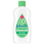 Johnson's Baby Aloe Vera Oil, Instantly Moisturises and Nourishes, 100ml