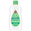 Johnson's Baby Aloe Vera Oil, Instantly Moisturises and Nourishes, 300ml