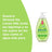 Johnson's Baby Chamomile Shampoo, Daily Use, Cleanses and Soothes, Sulfate-Free, For the Whole Family, 750ml