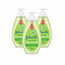 Johnson's Baby Chamomile Shampoo, for Daily Use, Cleans and Softens, Sulphate-Free, For the Whole Family, Pack of 3 x 750ml