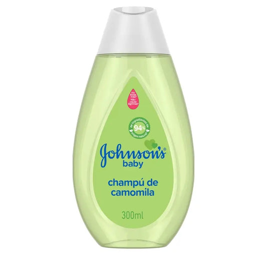 Johnson'S Baby Chamomile Shampoo, Ideal For The Whole Family, 300 ml