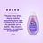 Johnson'S Baby Sweet Dreams, Naturalcalm Relaxing Essence Shampoo, Lavender & Chamomile, 300 ml