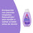Johnson'S Baby Sweet Dreams, Naturalcalm Relaxing Essence Shampoo, Lavender & Chamomile, 500 ml