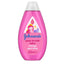 Johnson's Baby Shampoo Shine Drops for Children, with Argan Oil, Shiny, Smooth and Silky Hair, 500 ml