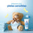 Johnson's Baby Protective Nappy Cream, Baby's Delicate Skin, 100 ml