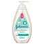 Johnson's Baby Cottontouch Bath Gel, for Babies and Newborns, Fine & Delicate Skin, with Pure Cotton, 500 ml