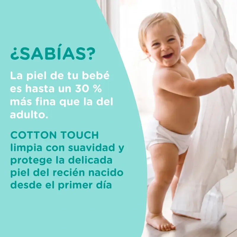 Johnson's Baby Cottontouch Bath Gel, for Babies and Newborns, Fine & Delicate Skin, with Pure Cotton, 500 ml