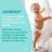 Johnson's Baby Cottontouch Bath Gel, for Babies and Newborns, Fine & Delicate Skin, with Pure Cotton, 500 ml