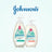 Johnson's Baby Cottontouch Bath Gel, for Babies and Newborns, Fine & Delicate Skin, with Pure Cotton, 500 ml