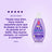 Johnson's Baby Sweet Dreams Gentle Skin Care Bath Gel, Everyday Use, 750 ml
