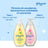 Johnson's Baby Complete Care Bath Gel, 500 ml