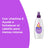 Johnson's Baby Drops of Strength Children's Conditioning Spray, 200ml