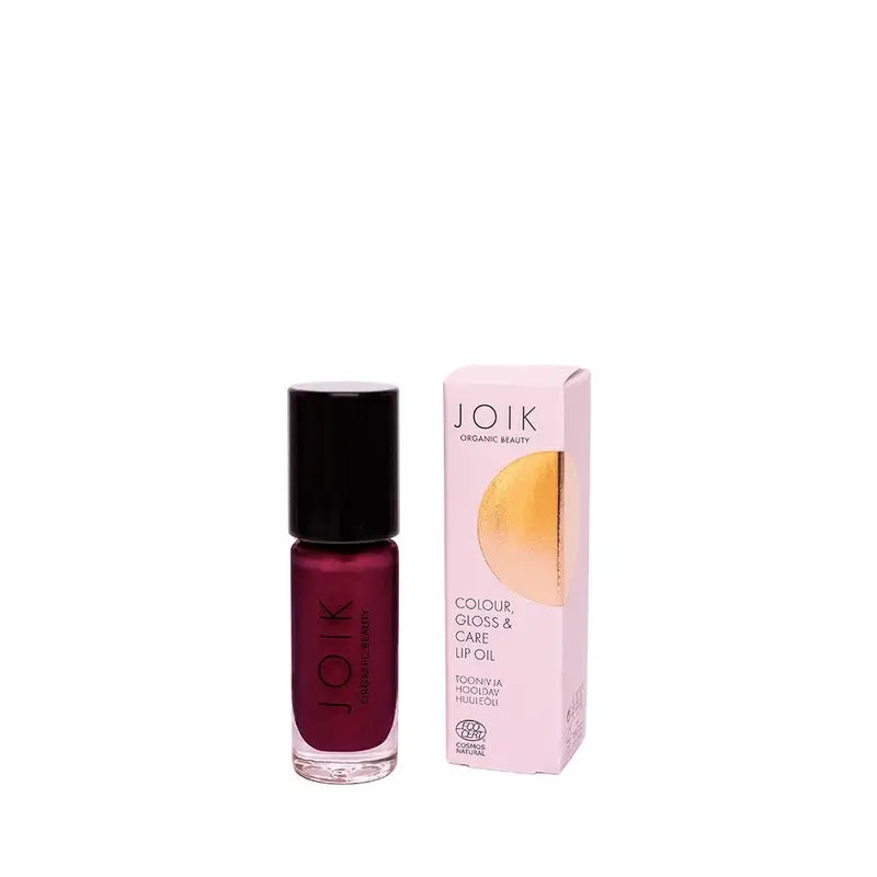 Joik Lip Oil 05 Berry Beautiful , 4,5 ml