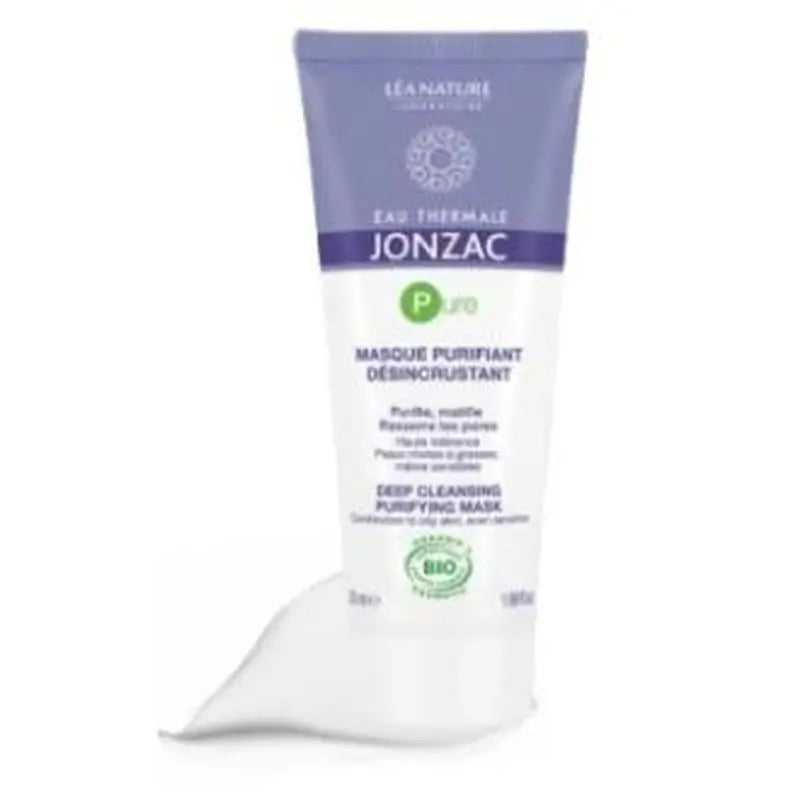 Jonzac Eco-Bio Pure Purifying Mask 50Ml. Bio