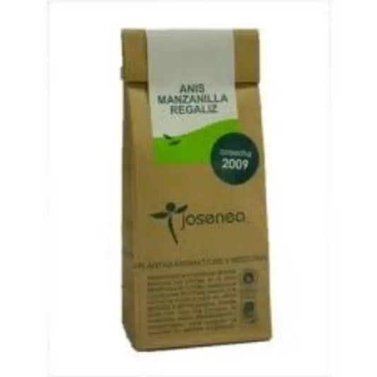 Josenea Aniseed Chamomile Liquorice Bag 50Gr.