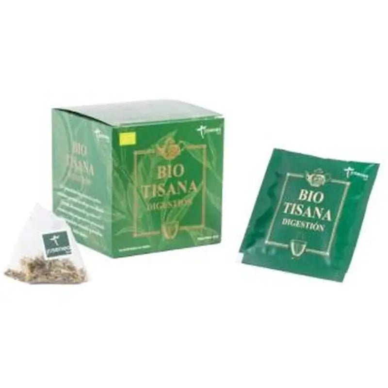Josenea Biotisana Digestion 15 Enveloped Pyramids