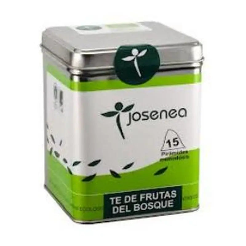 Josenea Fruits Of The Forest Tin 20Sbrs.