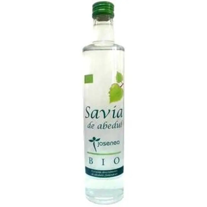 Josenea Birch Sap 500Ml. Bio