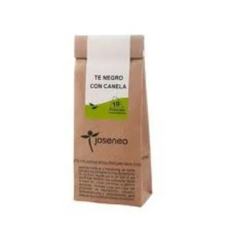 Josenea Black Tea With Cinnamon Bag 50Gr.