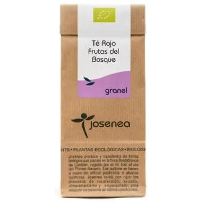 Josenea Red Tea Forest Fruits Bag 50Gr.