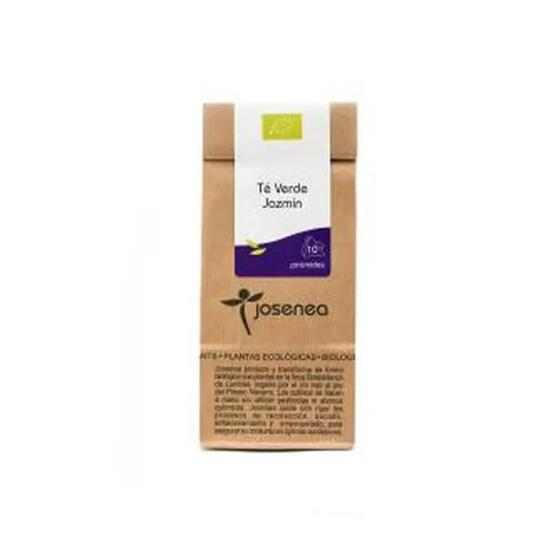 Josenea Green Tea Jasmine Bag 10Sbrs.