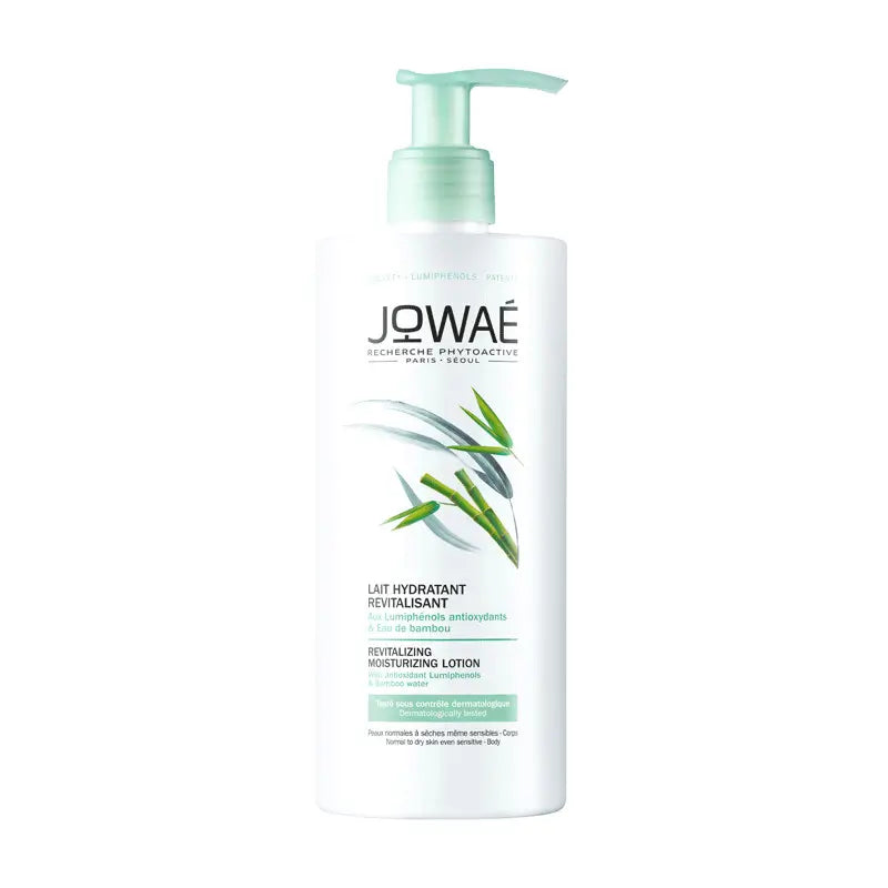 JOWAE Revitalising Moisturising Milk, 400ml