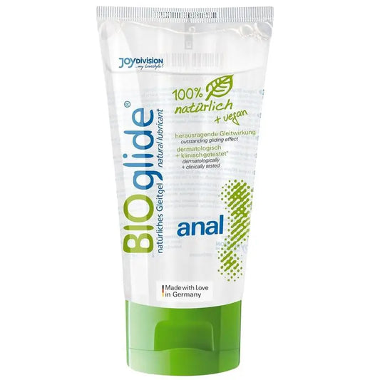 Joydivision Bioglide Anal Lubricant 80 Ml.