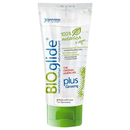 Joydivision Bioglide Lubricant With Ginseng 100 Ml