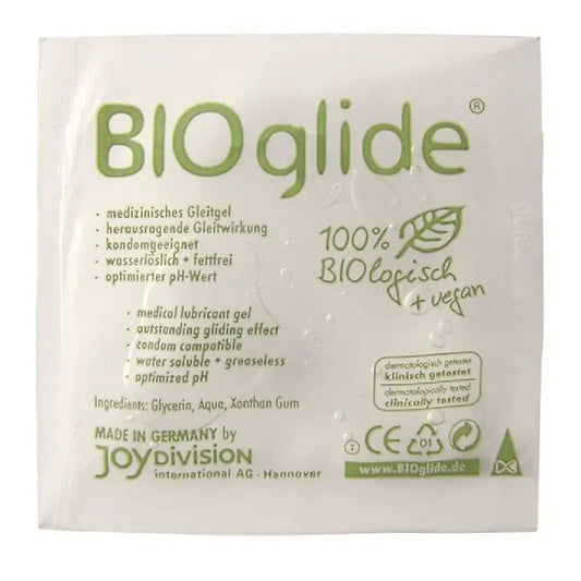 Joydivision Bioglide Bioglide Lubricant Liquid Single Dose 3 Ml