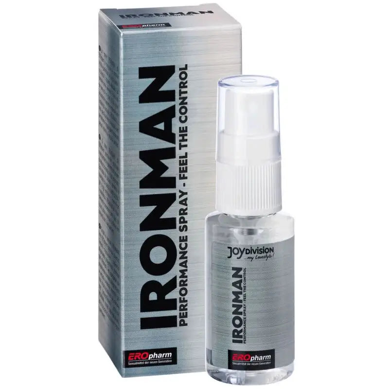 Joydivision Eropharm Men's Retardant Spray 30Ml