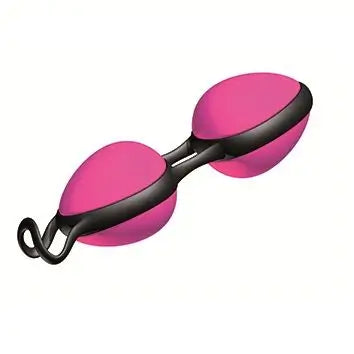 Joydivision Joyballs Black And Pink Chinese Balls