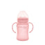 Joykids Everyday Baby Glass Training Mug 150Ml Light Pink