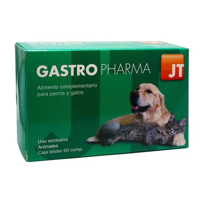 JTPharma Gastro Pharma, 60 tablets