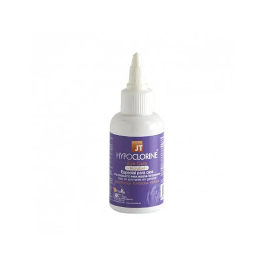 JTPharma Hypochlorine Eye Care Hydrogel, 60 ml