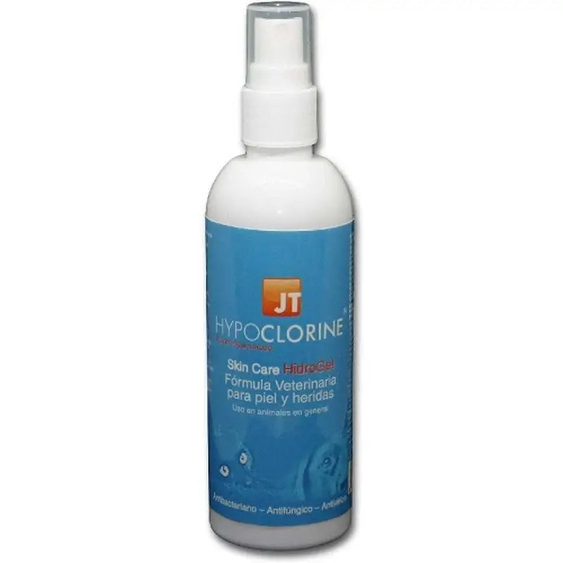 JTPharma Hypochlorine Skin Care Hydrogel, 60 ml