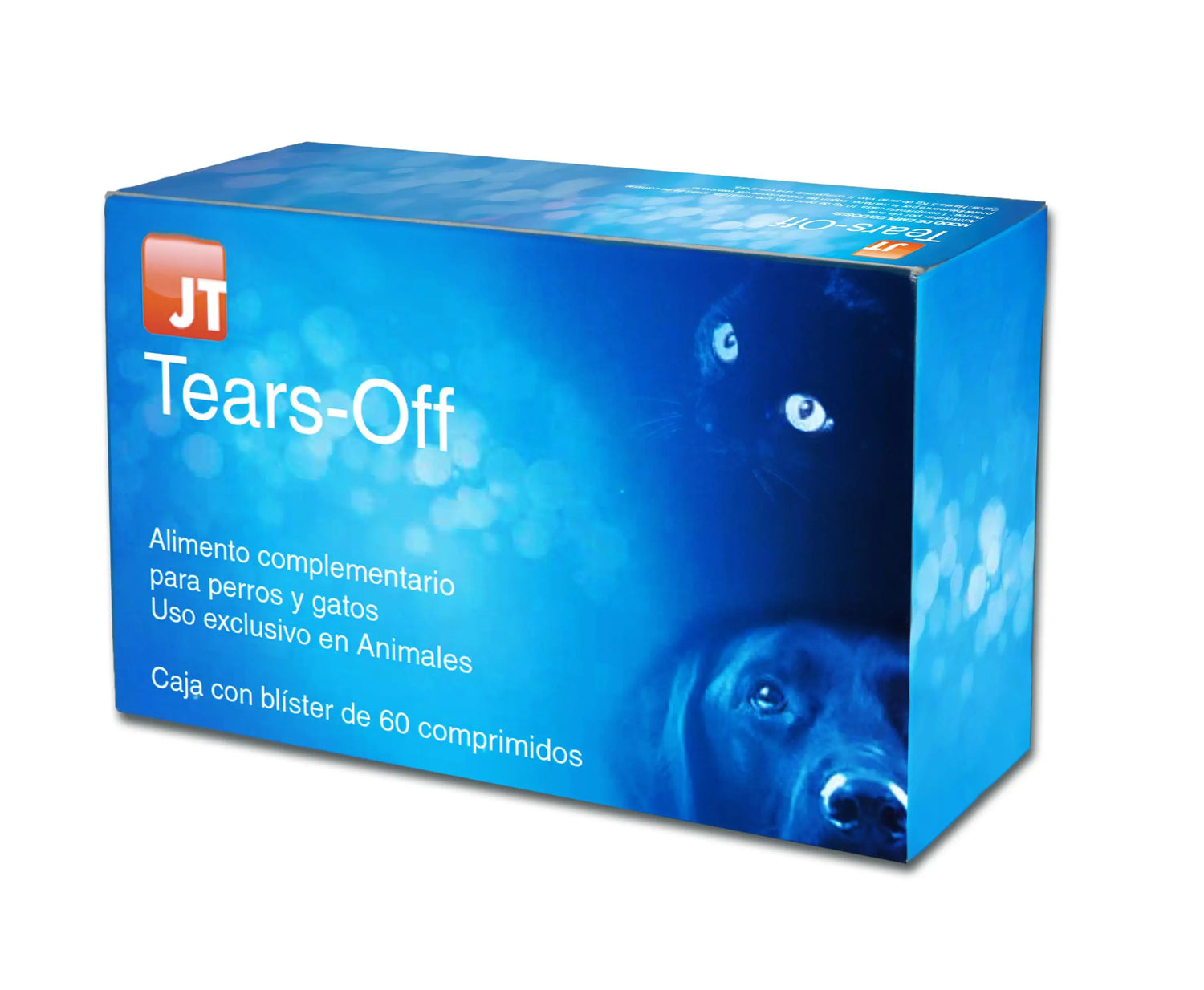 JTPharma Tears Off, 60 tablets