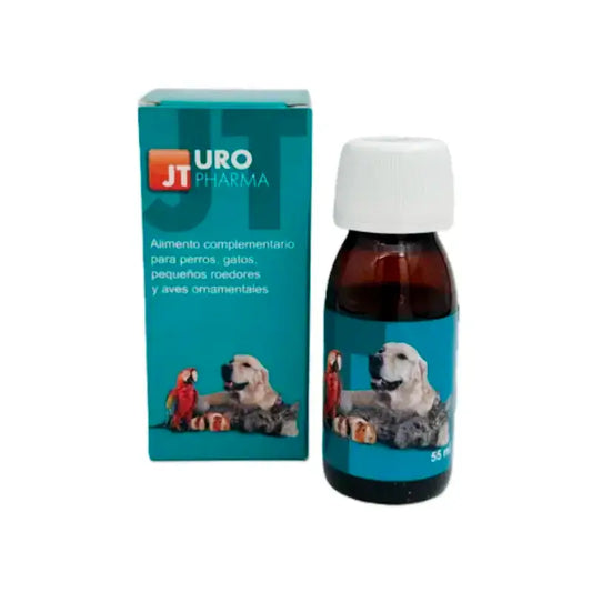 JTPharma Uro Pharma, 55 ml