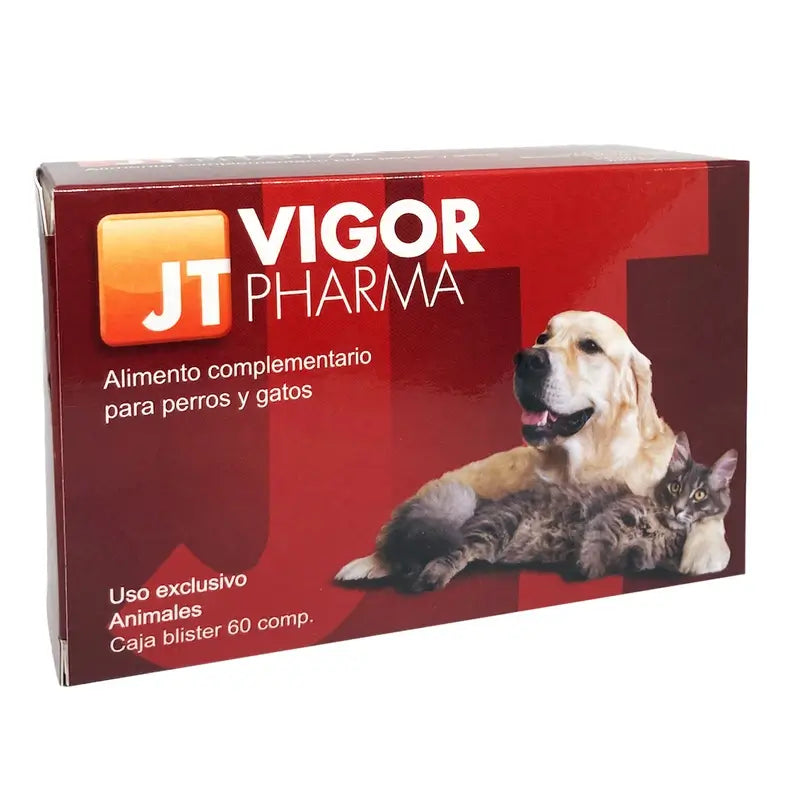 JTPharma Vigor Pharma 60 tablets