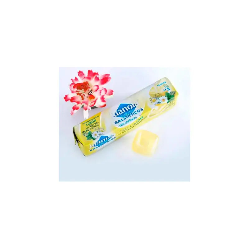 Juanola Lemon Balsamic Candies 20 units