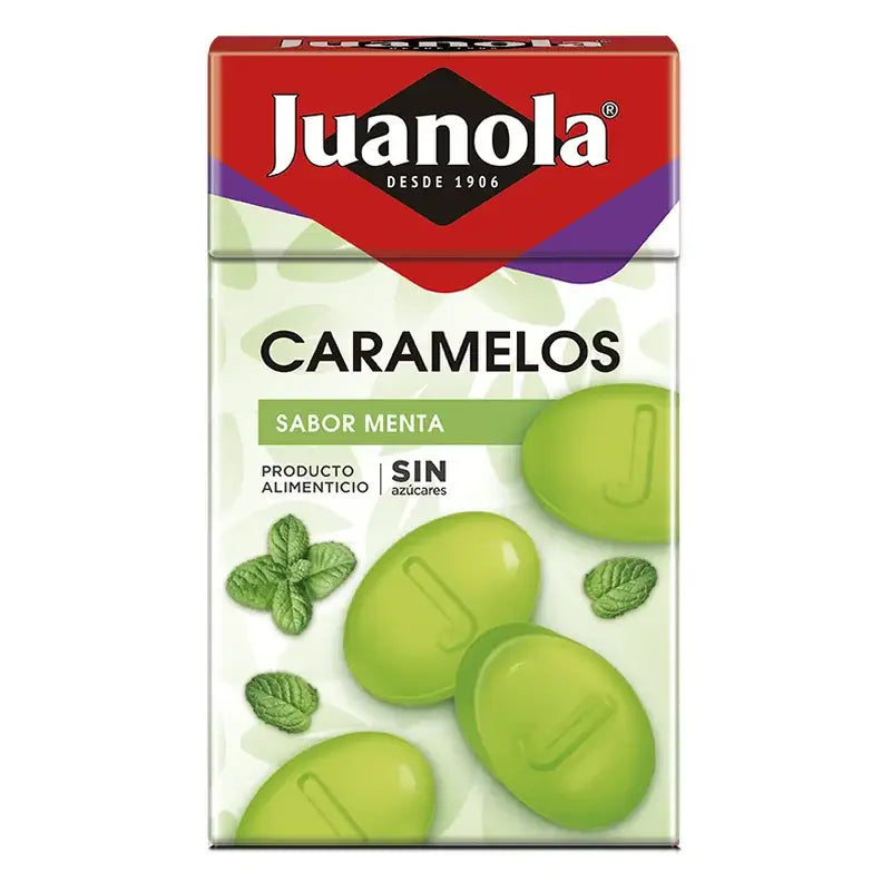 Juanola Mint Sweets, 50g