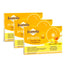 Juanola Propolis Honey Zinc Vitamin C, Pack 3 x 24 Tablets