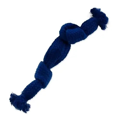 Pistachio Coloured Toy With Knot And Sound, 22Cm