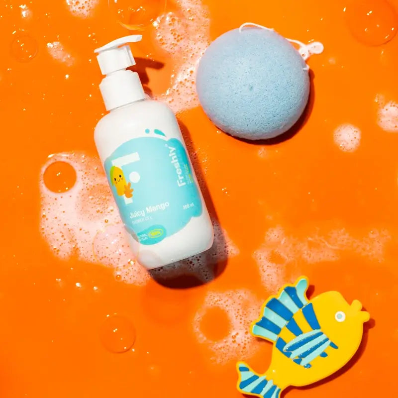 Freshly Juicy Mango Shower Gel 400ml