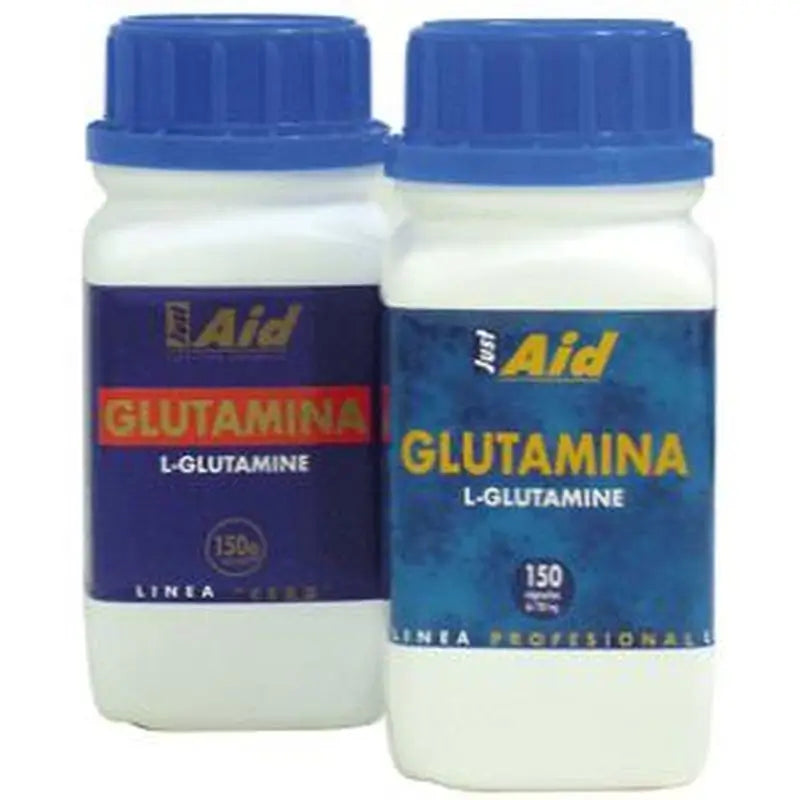 Just Aid Pure L-Glutamine 200Gr.Powder