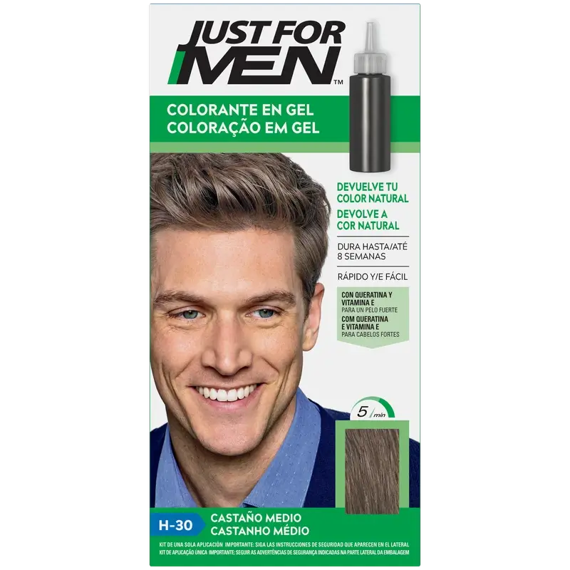 Just For Men Medium Brown 66 ml