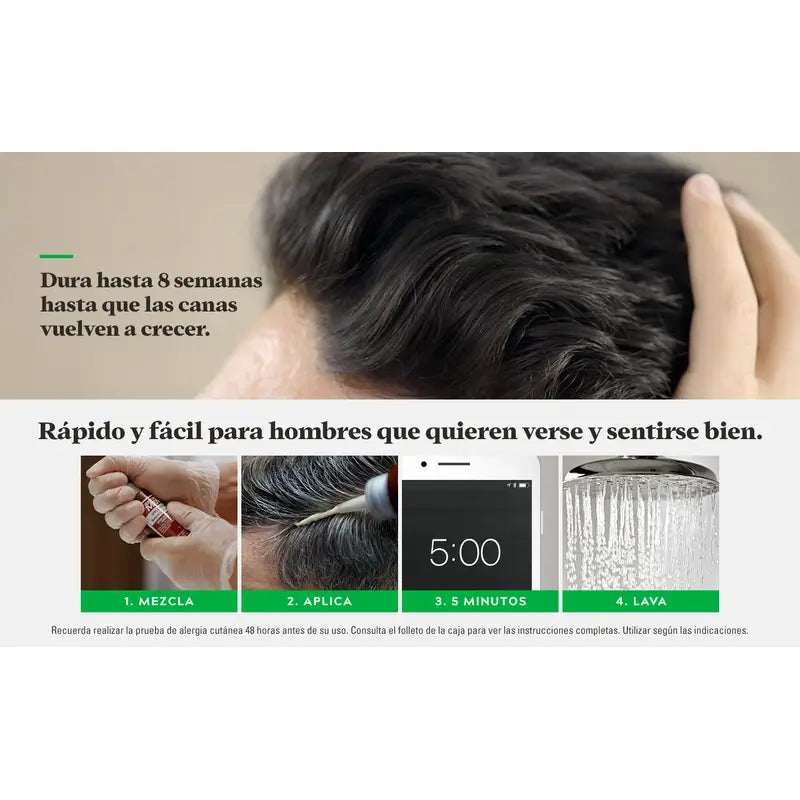Just For Men Dark Brown 66 ml