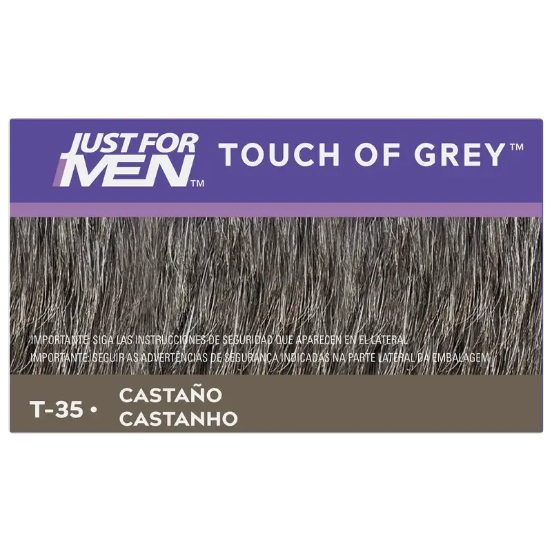 Just For Men Touch Of Grey Brown