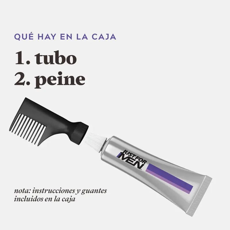 Just For Men Touch Of Grey Brown-Black