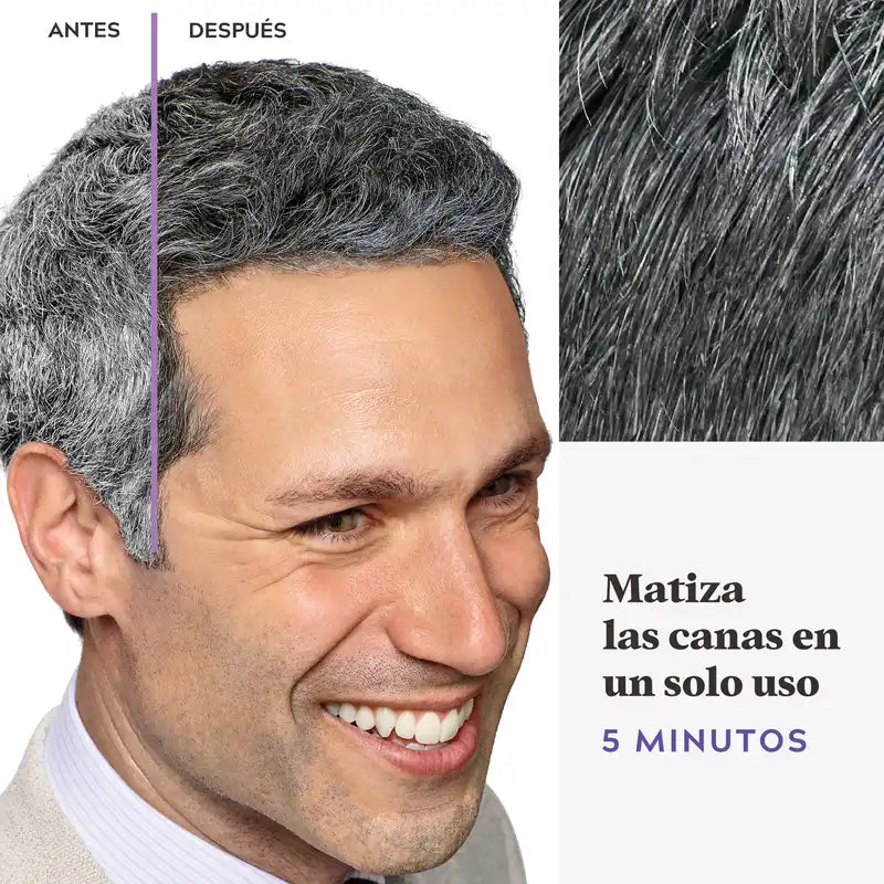 Just For Men Touch Of Grey Brown-Black