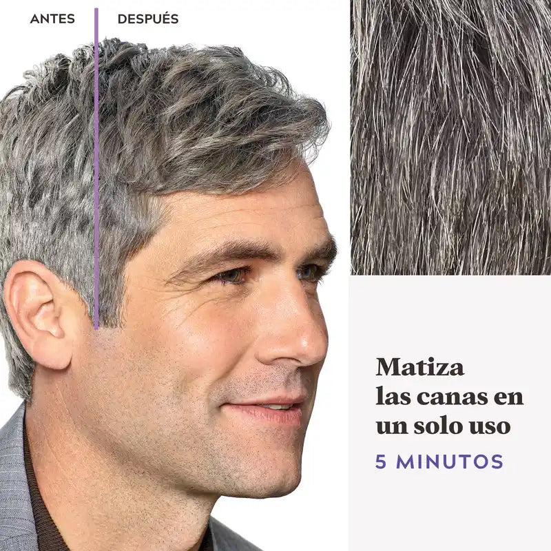 Just For Men Touch Of Grey Brown-Black